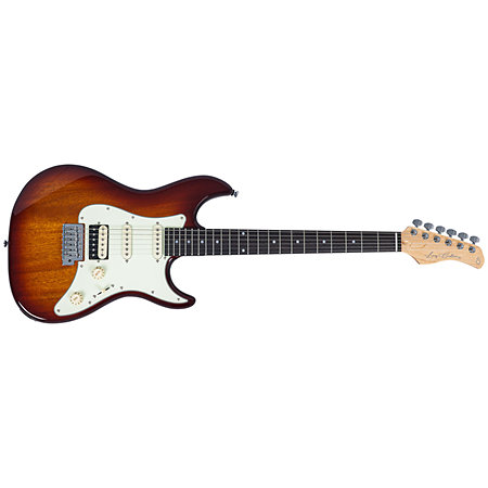 Larry Carlton S1 Tobacco Sunburst