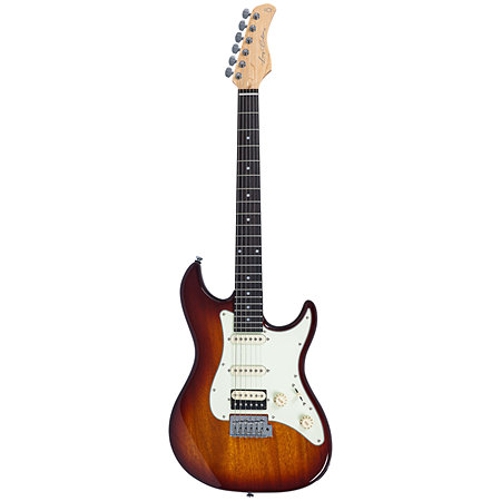S1 Tobacco Sunburst Larry Carlton