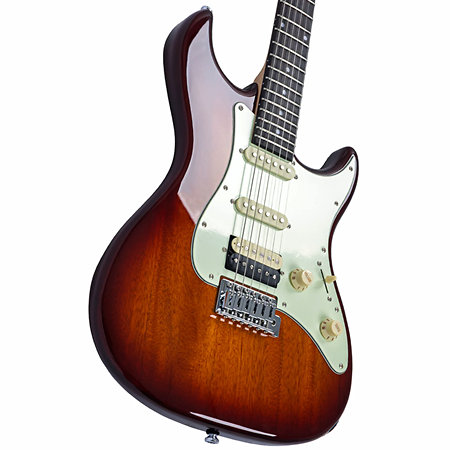 S1 Tobacco Sunburst Larry Carlton