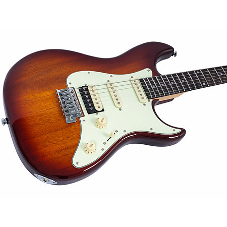 S1 Tobacco Sunburst Larry Carlton