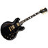 ES-335 Supreme Ebony + Etui Gibson