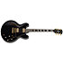 ES-335 Supreme Ebony + Etui Gibson