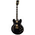ES-335 Supreme Ebony + Etui Gibson