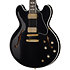 ES-335 Supreme Ebony + Etui Gibson