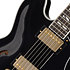 ES-335 Supreme Ebony + Etui Gibson