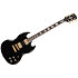 SG Supreme Ebony + Etui Gibson