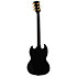 SG Supreme Ebony + Etui Gibson
