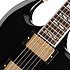 SG Supreme Ebony + Etui Gibson