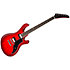 Victory Figured Top Cherry Burst + Etui Gibson