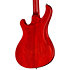 Victory Figured Top Cherry Burst + Etui Gibson