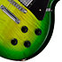 Les Paul Studio Session Iguana Burst + Housse Gibson