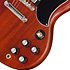 SG Standard 61 Faded Faded Vintage Cherry Satin + Etui Gibson