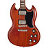 SG Standard 61 Faded Faded Vintage Cherry Satin + Etui Gibson