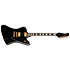 Firebird Custom Bound Head Veneer Ebony + Etu Gibson