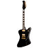 Firebird Custom Bound Head Veneer Ebony + Etu Gibson