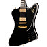Firebird Custom Bound Head Veneer Ebony + Etu Gibson
