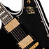 Firebird Custom Bound Head Veneer Ebony + Etu Gibson