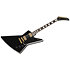 Explorer Custom Bound Head Veneer Ebony + Etu Gibson