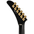 Explorer Custom Bound Head Veneer Ebony + Etu Gibson