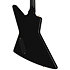 Explorer Custom Bound Head Veneer Ebony + Etu Gibson
