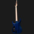 Ninja Super Shred 6-string Multiscale Hyper Nova Blue Legator