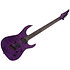 Ninja Super Shred 6-string Multi-scale Purple Legator