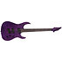 Ninja Super Shred 6-string Multi-scale Purple Legator