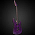 Ninja Super Shred 6-string Multi-scale Purple Legator