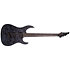Ninja Super Shred 6-string Multi-scale Black Legator