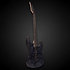 Ninja Super Shred 6-string Multi-scale Black Legator