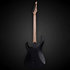 Ninja Super Shred 6-string Multi-scale Black Legator