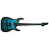 Ninja Super Shred 6-string Multi-scale Dark Sapphire Legator