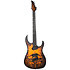 Ninja Super Shred 6-string Multi-scale Death Valley Legator