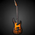 Ninja Super Shred 6-string Multi-scale Death Valley Legator