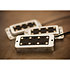 Signature Lemmy Kilmister Set Manche / Chevalet Nickel Seymour Duncan