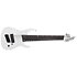 Ninja Super Shred 9-string Multi-scale White Legator