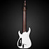 Ninja Super Shred 9-string Multi-scale White Legator