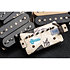 Set 59 Model Édition Limitée 50ème Anniversaire Custom Shop Black Seymour Duncan