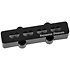 Capot micro Quarter Pound Jazz Bass Black Seymour Duncan