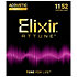 21027 Attune Phosphor Bronze Acoustic Custom Light 11-52 Elixir