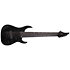 Ninja Super Shred 9-string Multi-scale Black Legator