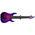Ninja Super Shred 9-string Multi-scale Hyper Nova Blue Legator