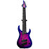 Ninja Super Shred 9-string Multi-scale Hyper Nova Blue Legator