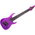 Ninja Super Shred 9-string Multi-scale Purple Legator