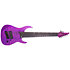 Ninja Super Shred 9-string Multi-scale Purple Legator