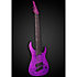 Ninja Super Shred 9-string Multi-scale Purple Legator