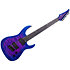 Ninja Super Shred 7-string Multiscale Hyper Nova Blue Legator