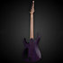Ninja Super Shred 7-string Multi-scale Purple Legator