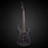Ninja Super Shred 7-string Multi-scale Black Legator