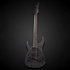 Ninja Super Shred 7-string Lefty Multi-scale Black Legator